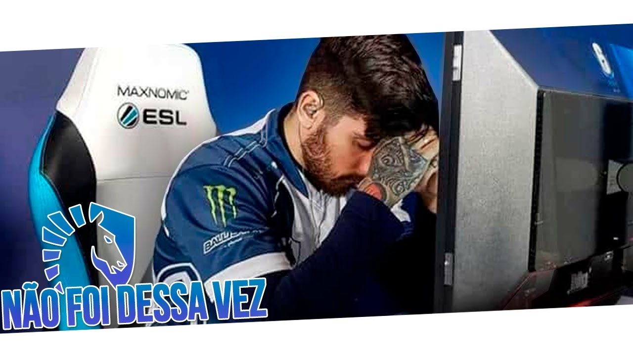 NÃO FOI DESSA VEZ - HIGHLIGHTS DOS TIMES BR NO MAJOR