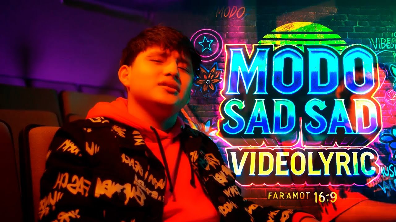 MODO SAD💔​🩹​☠️ | 10:06 : La Pelicula📽️​⌚​ | Videolyric...