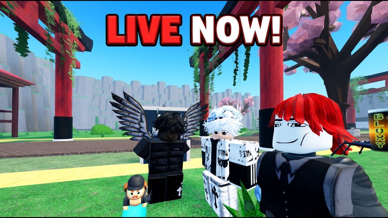 🔴 DaXBryanX Is BACK! Roblox Live w/ Viewers 👾🔥✨