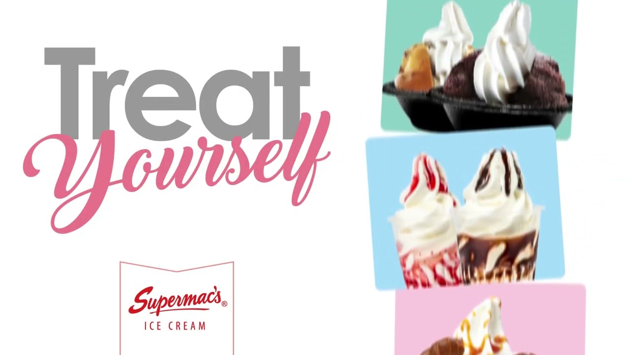 Treat Yourself with Supermac's Ice Cream!