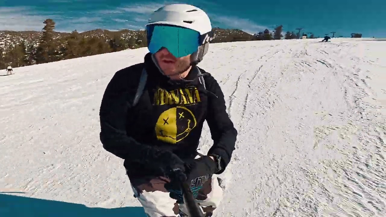 snowboarding example