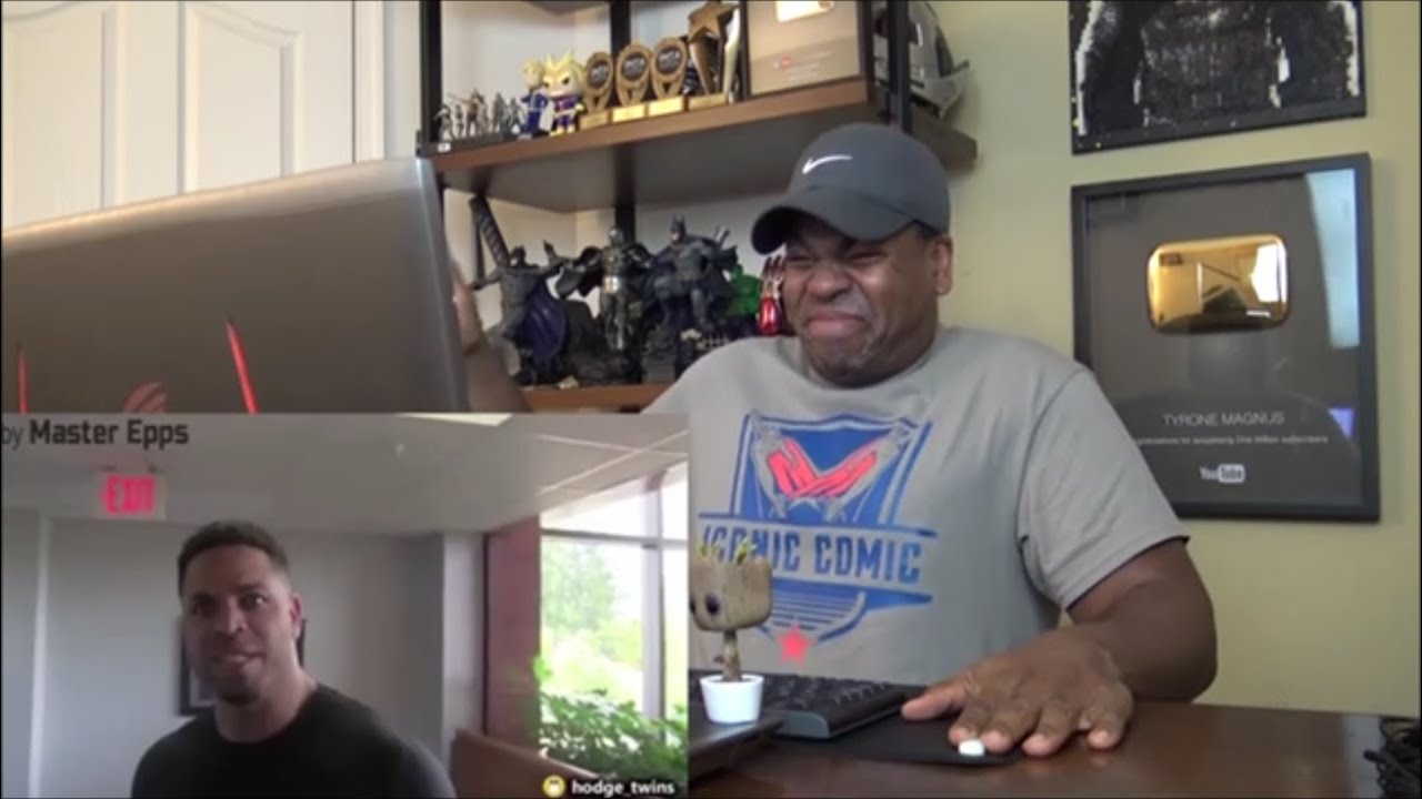 Try Not To Laugh - Hodgetwins | Kevin Puts Keith In His Place Compilation - Reaction!