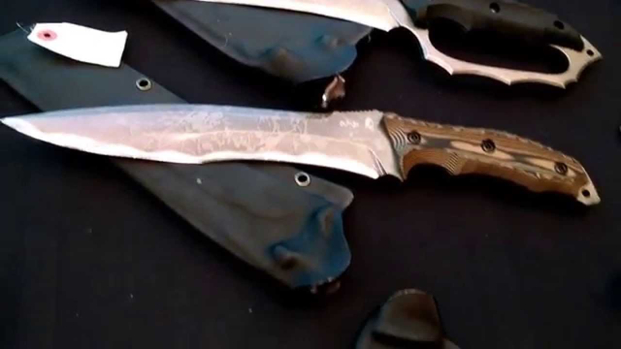 2015 Seattle International Knife Show - Kiku