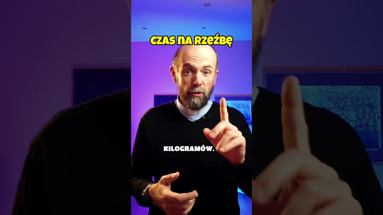 Dlaczego myślisz, że Twoje sumienie wytrzyma ogromną pokusę, jeśli na co dzień go nie „rozgrzewasz”?
