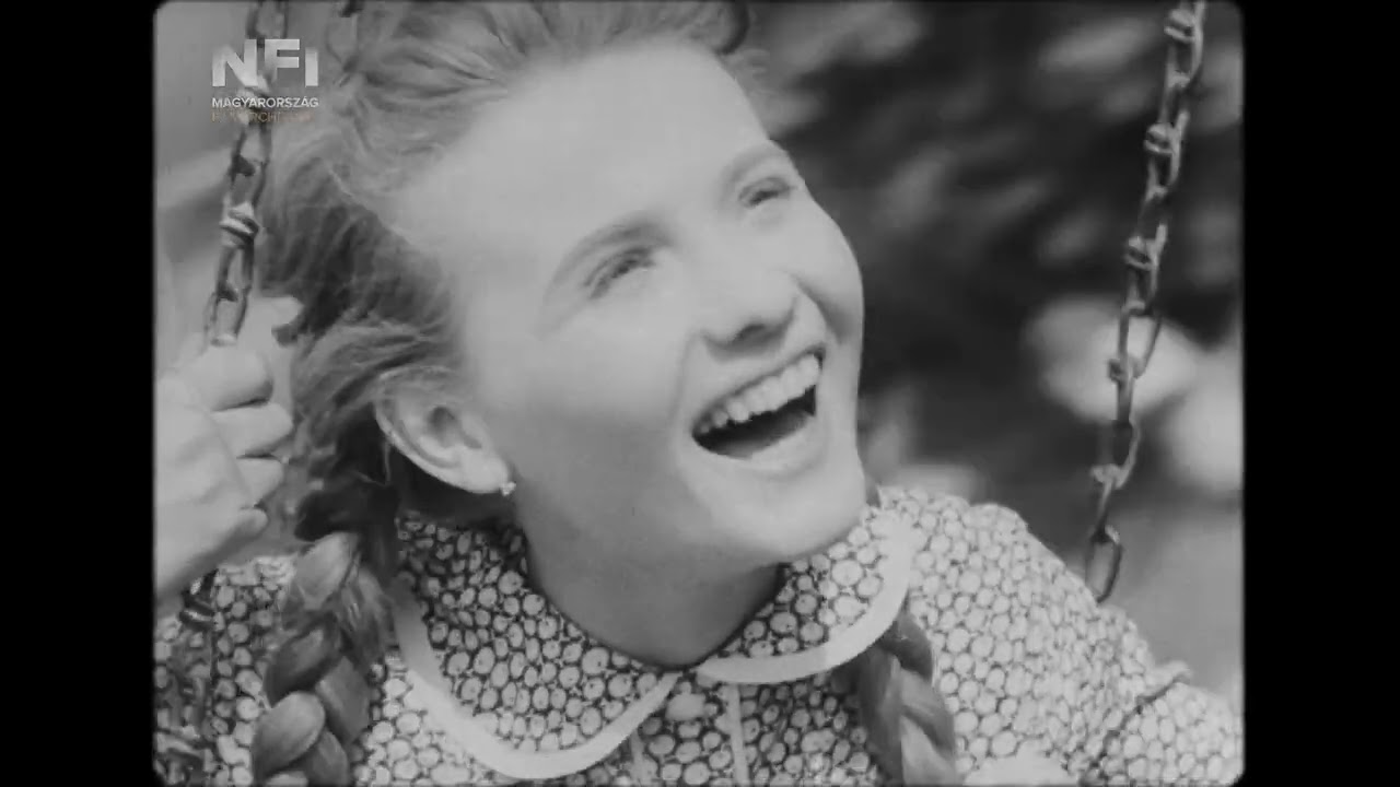 Körhinta (Fábri Zoltán, 1955, részlet)