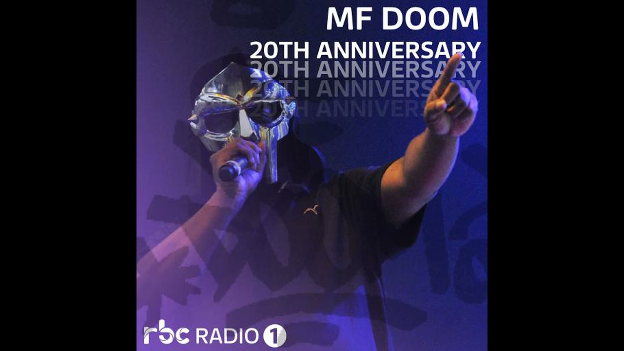 Celebrating 20 Years of Mm..Food - MF DOOM’s Iconic Album