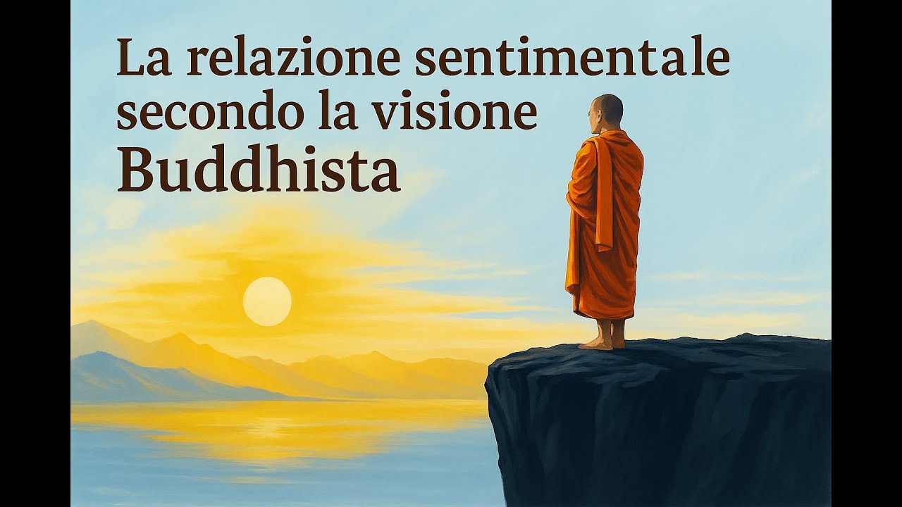 Relazioni di Coppia e Buddhismo | Amore, Attaccamento e Libert&agrave; secondo la visione Buddhista