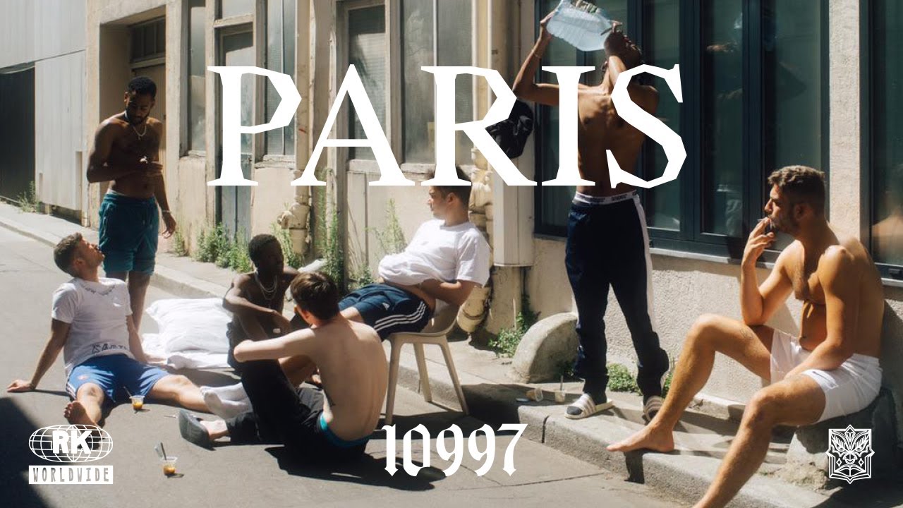 RAPK - PARIS feat. Big Pat & Dead Dawg (prod. by MotB) 2020