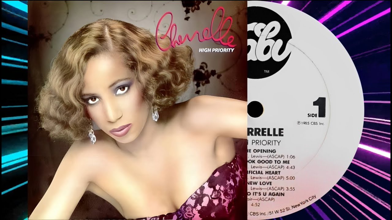 Cherrelle & Alexander O'Neal &ndash; Saturday Love    シェレール＆アレクサンダー・オニール「サタデー・ラブ」