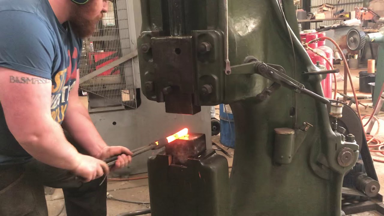 2CWT Massey power hammer