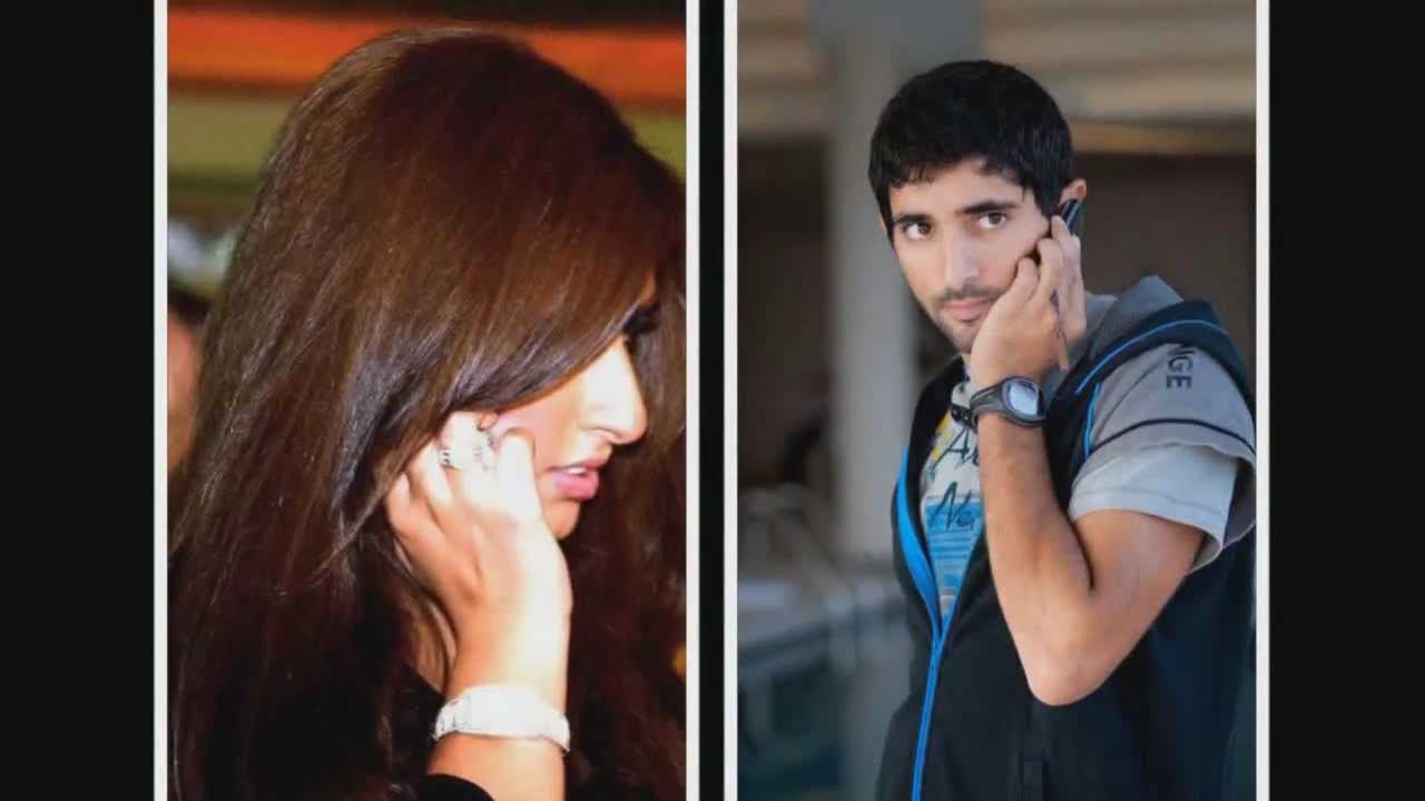Sheikha Maryam & Sheikh Hamdan part 2