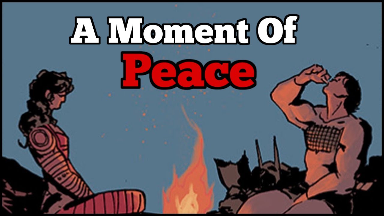 Absolute Batman & Wonder Woman's Team Up Was Perfect