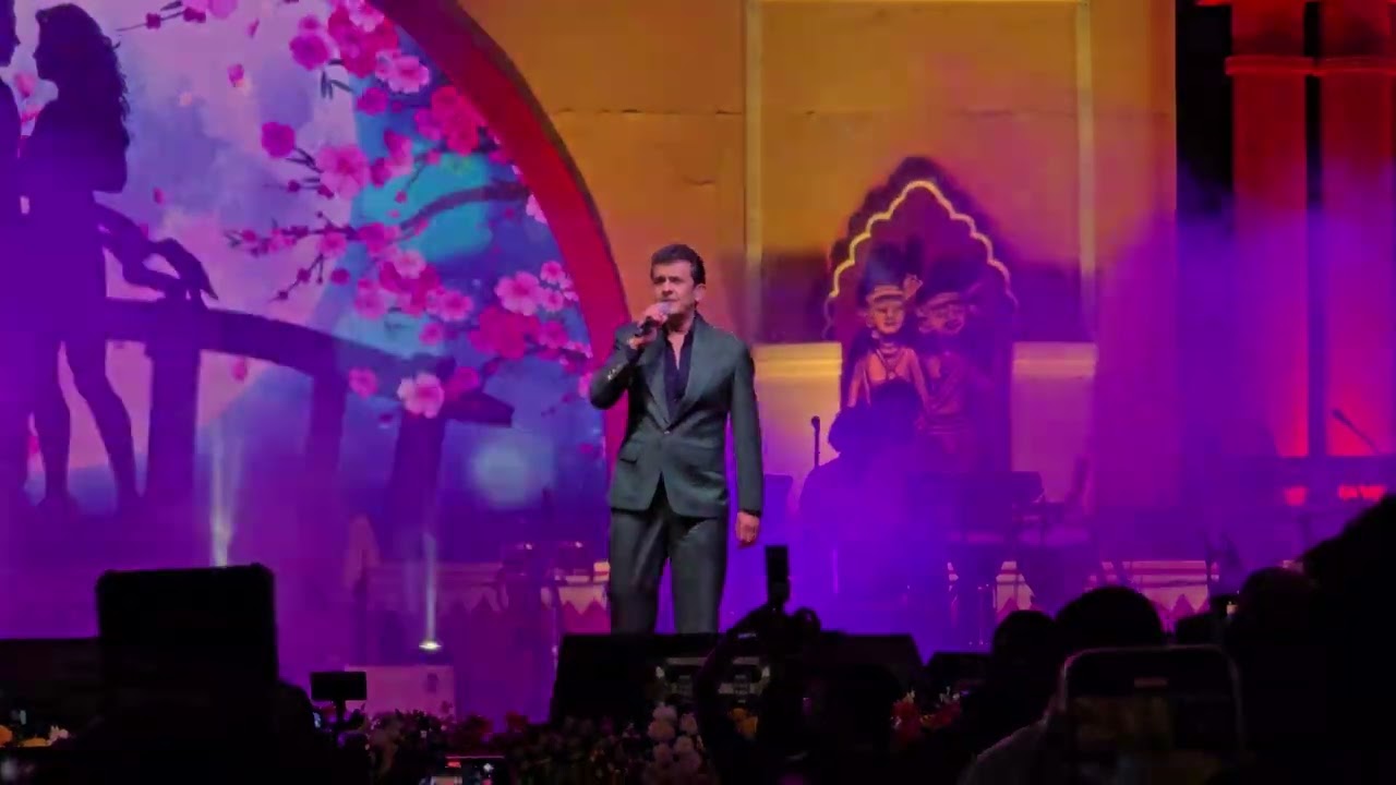 Main Shayar toh nehi full song by Sonu Nigam at Sundargarh Jatra #sonunigam#sundargarh#live#odisha