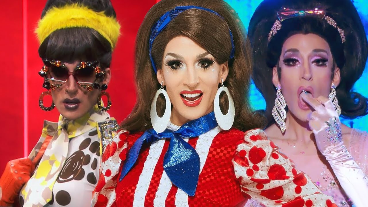 All of Jackie Cox's Runway Looks Season 12