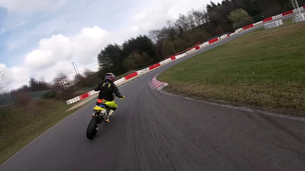 RAW / SUPERMOTO SPA / FAST LAP / TEAMKEV95