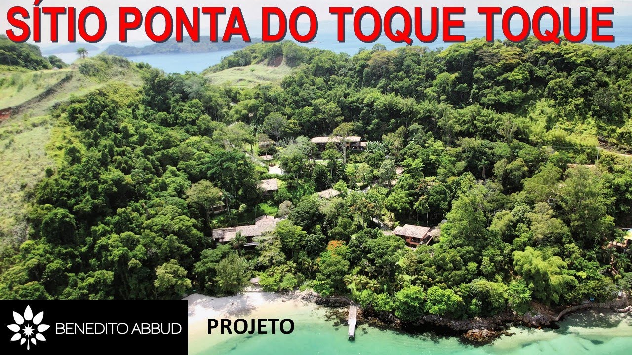 SITIO PONTA DO TOQUE TOQUE- ANÁLISE DE PROJETO