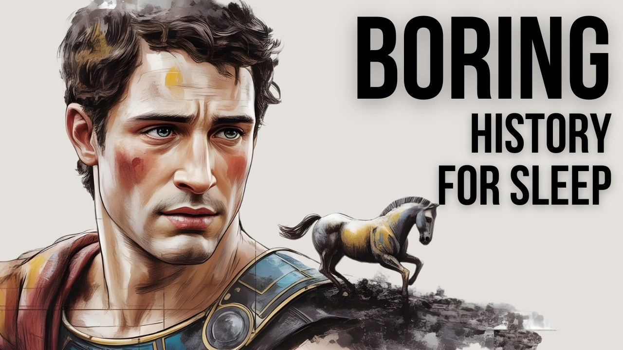 Achilles – How Troy Fell If He Never Died | Sleep Documentary