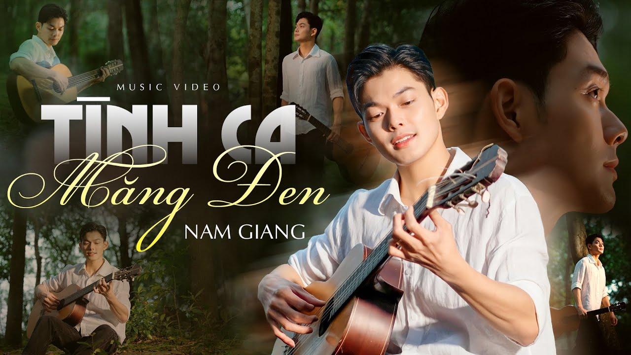 T&igrave;nh Ca Măng Đen - Nam Giang | Official Music Video