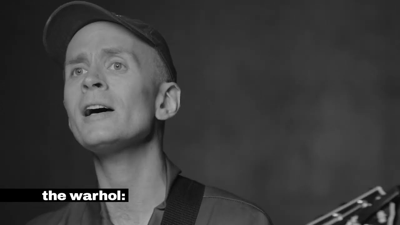 Jens Lekman—The Warhol: Silver Studio Sessions