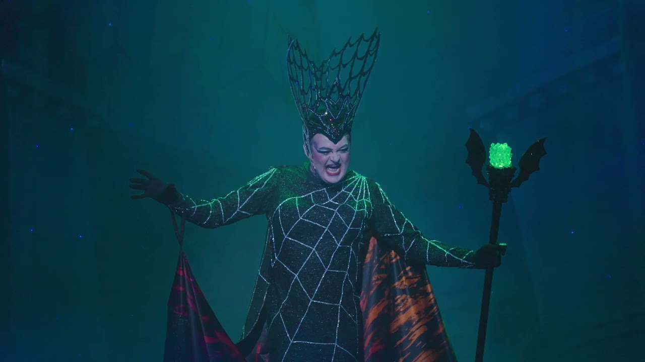 King's Panto: Sleeping Beauty Show Trailer