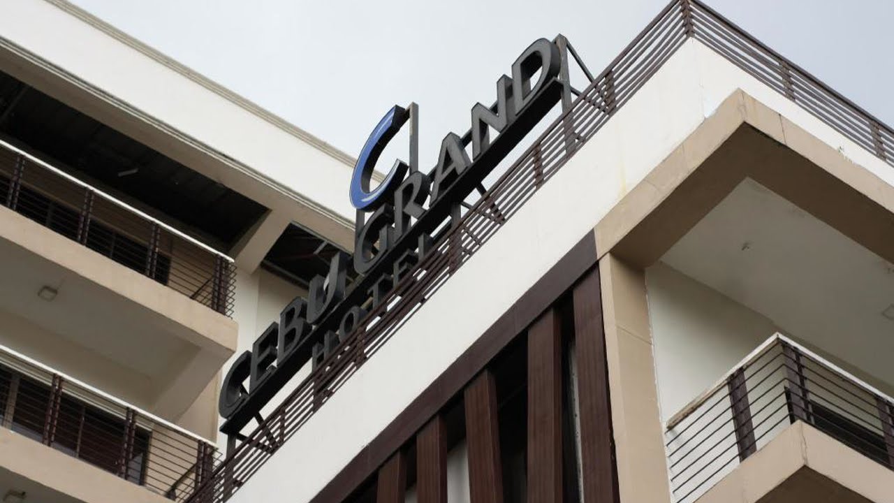 #Review Cebu Grand Hotel