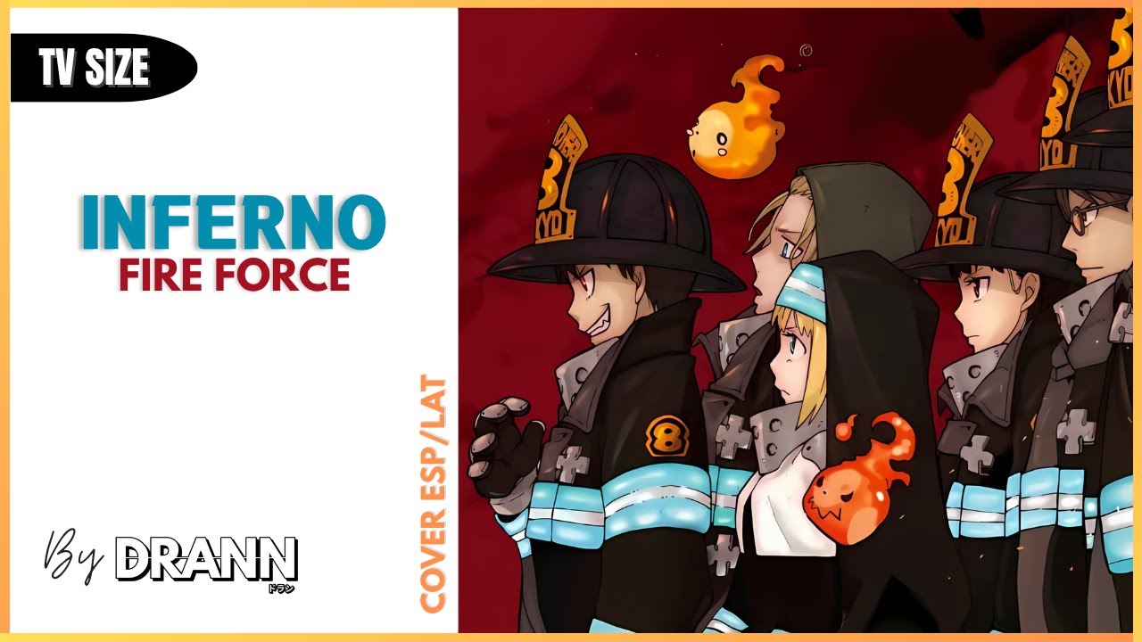 Fire Force OP 