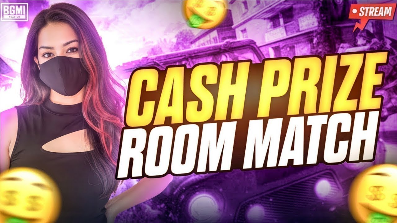 BGMI LIVE | Tamil BGMI Room Match | Custom Room tamil
