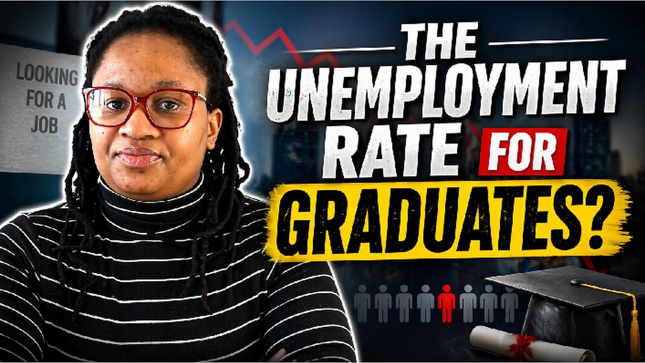 What Causes The Unemployment Rates For Graduates