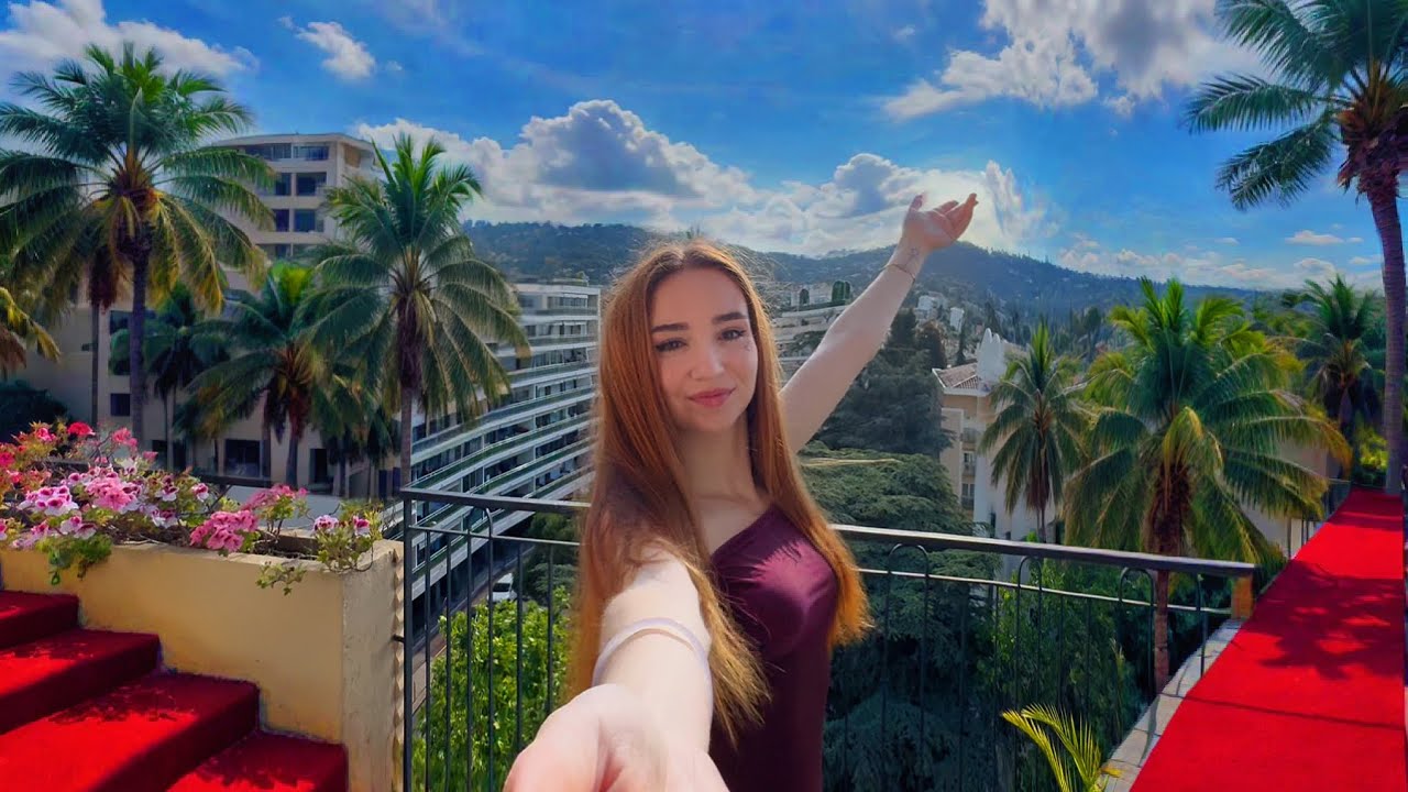ASMR VLOG: 24H à CANNES !