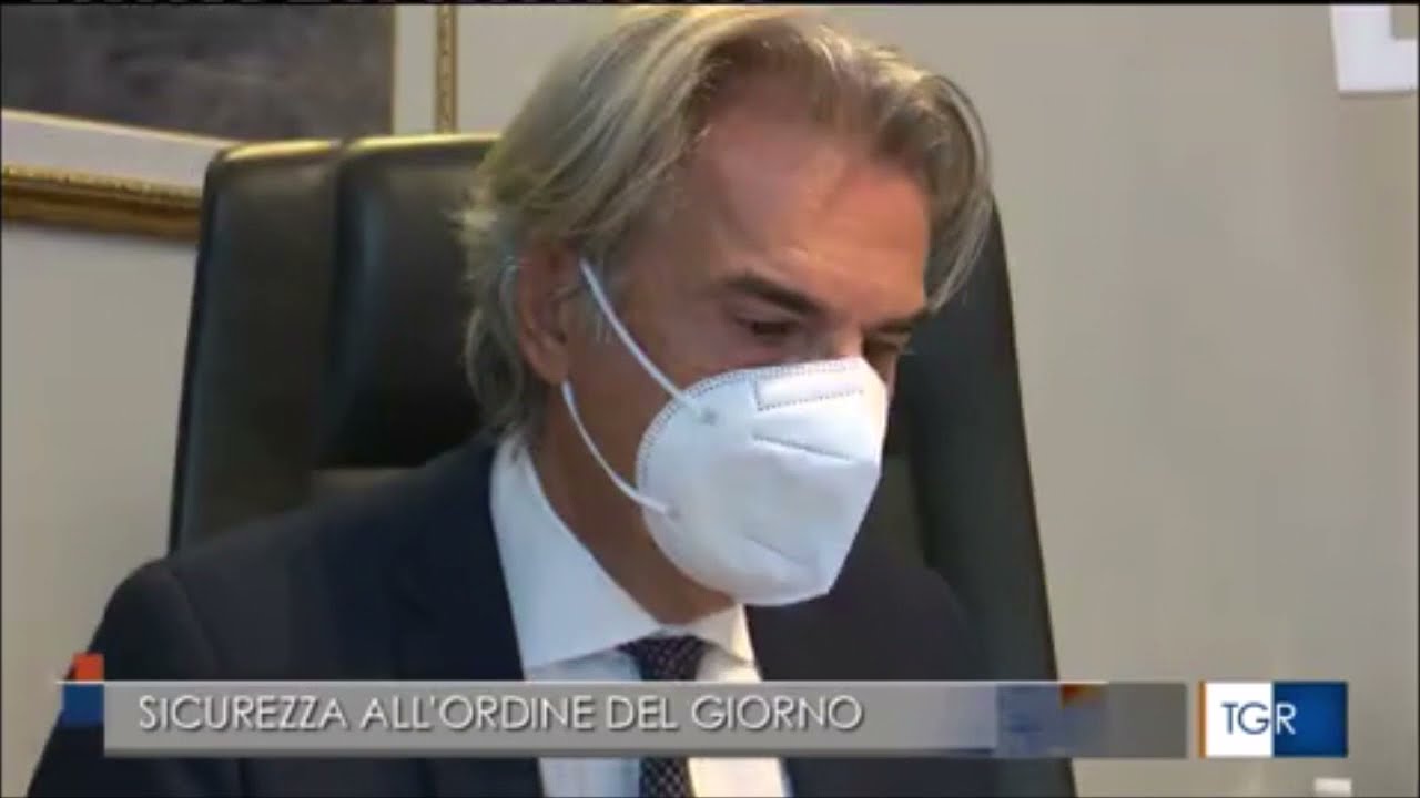 BAT, comitato ordine e sicurezza pubblica. Intervista al prefetto Valiante
