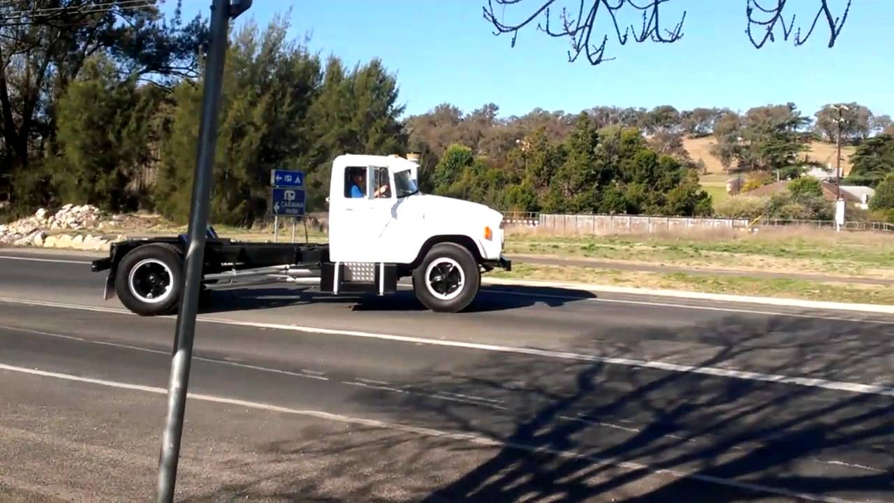 V8 Cummins dodge at4