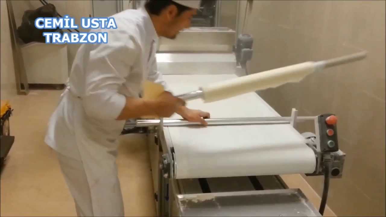 Baklava makinası 7