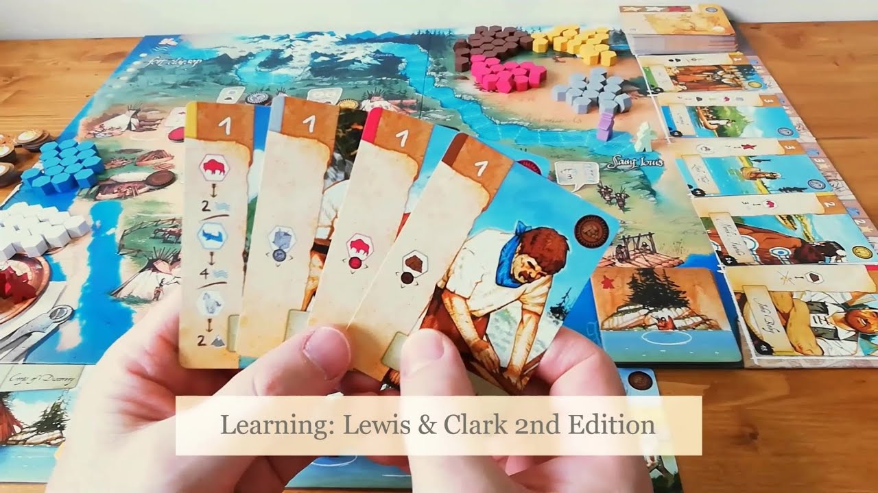 Learning to Play: Lewis & Clark 2nd Edition