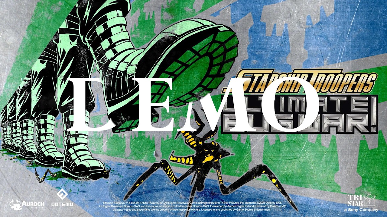 Starship Troopers Ultimate Dissapointment