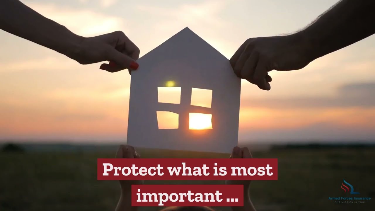Homeowner Insurance from Armed Forces Insurance