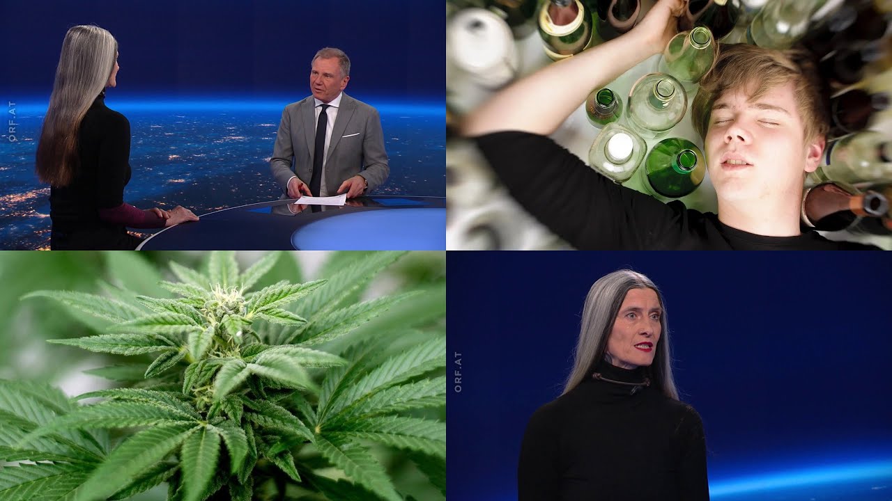 Alkohol ist die gef&auml;hrlichste Droge