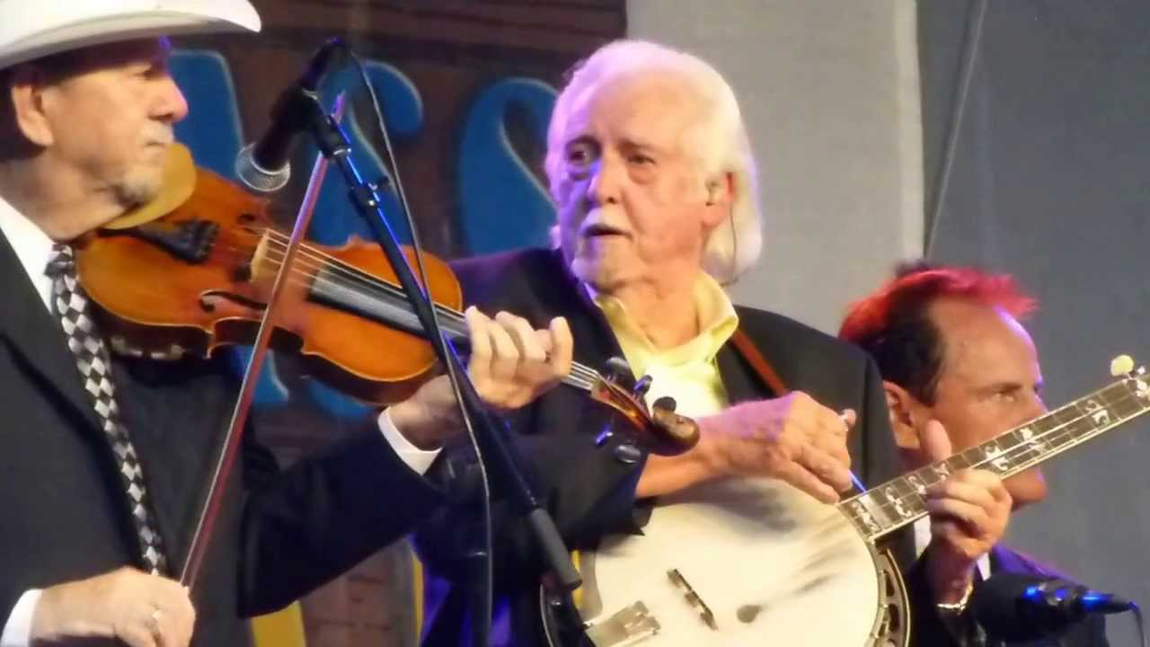 bobby hicks and jd crowe: leather britches,  duet 7-3-13