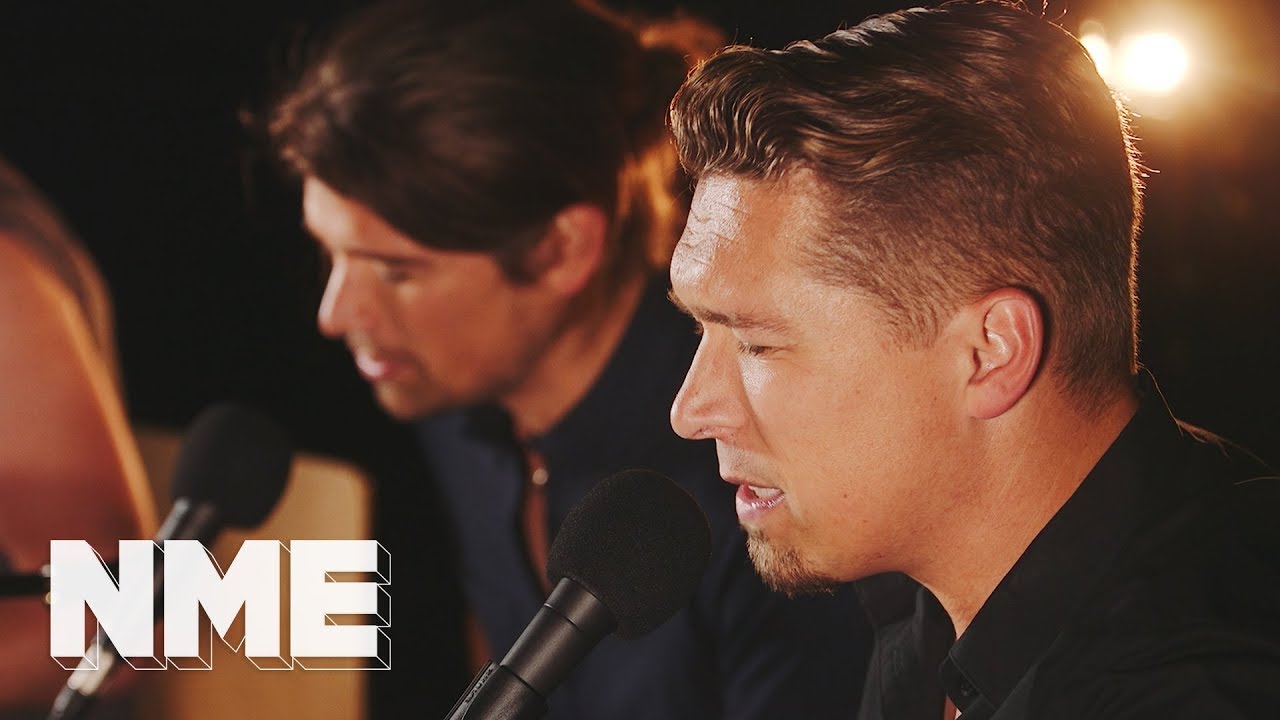 Hanson - 'MmmBop' |  Basement Sessions