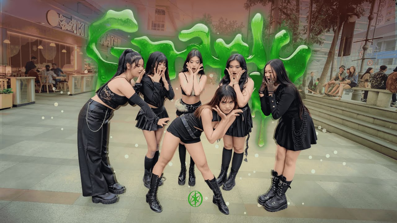[KPOP IN PUBLIC] KATSEYE (캣츠아이) 