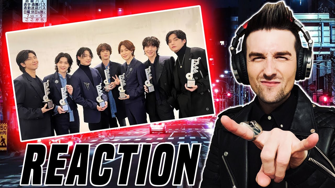 LIVE: BTS - The Fact Music Awards 2022 Full Performance (REACTION!!!)