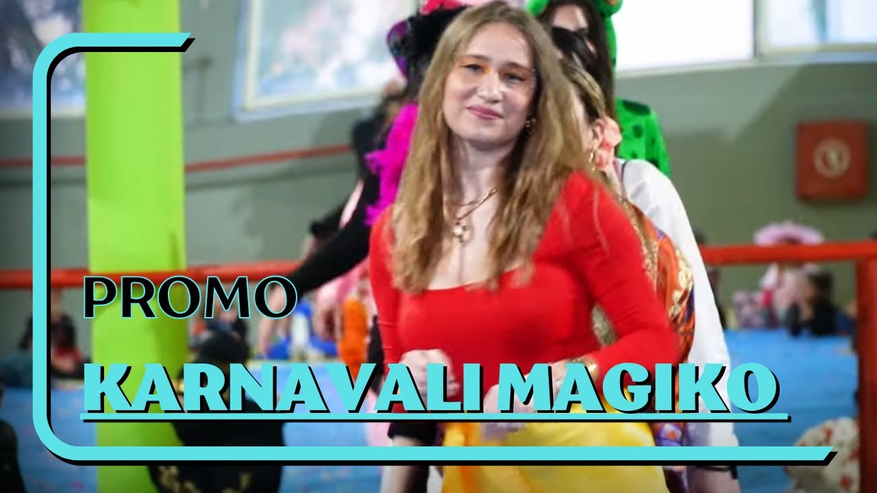 Καρναβάλι Μαγικό (video clip)