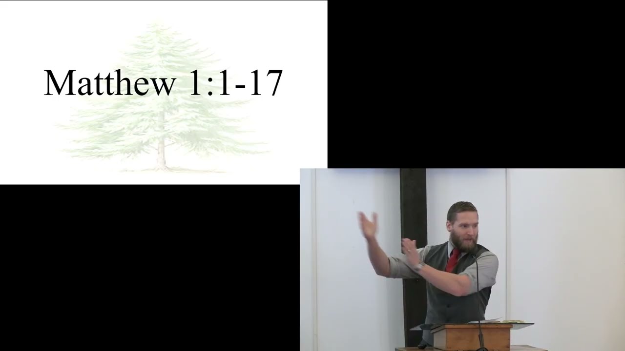 Matthew 1:1-17