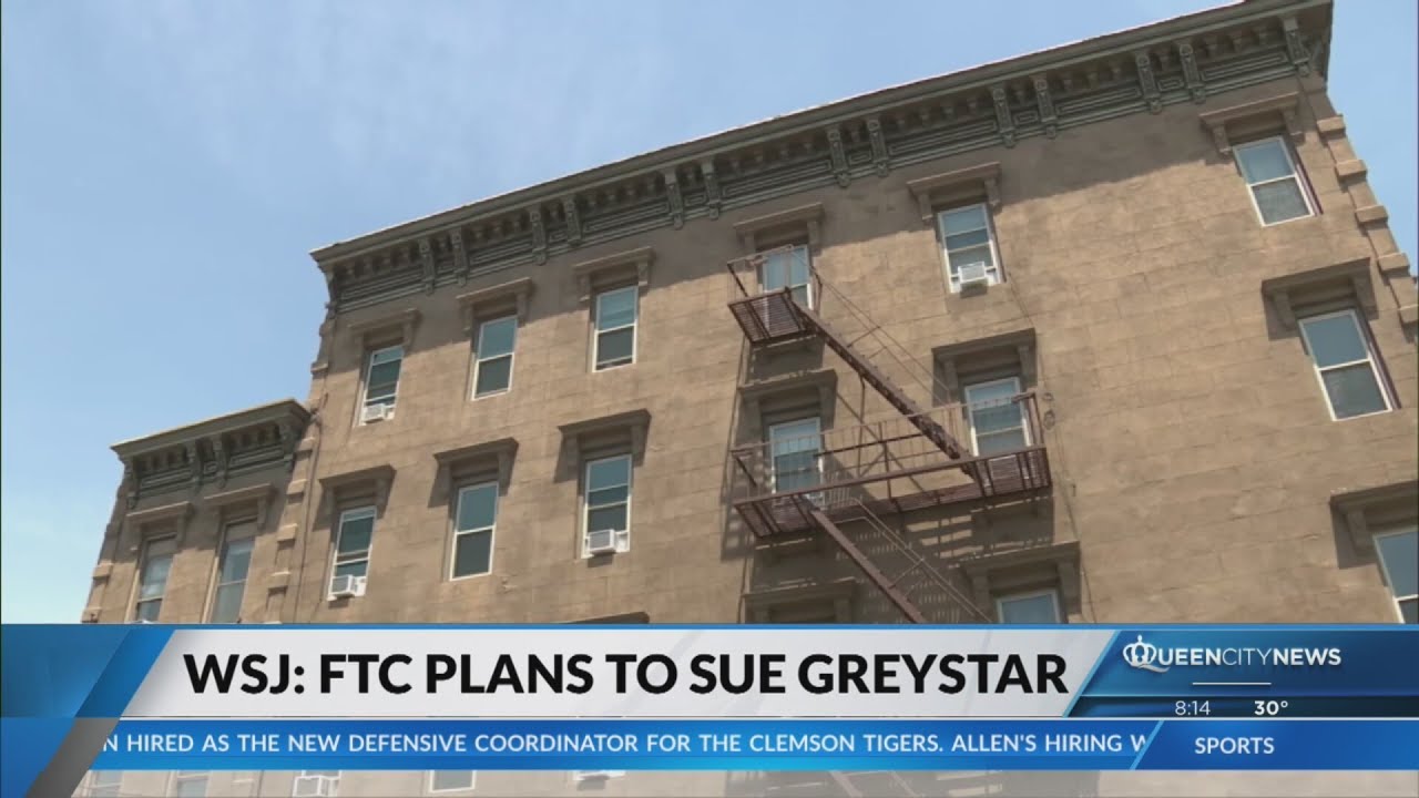 WSJ: FTC plans to sue landlord operating in Charlotte