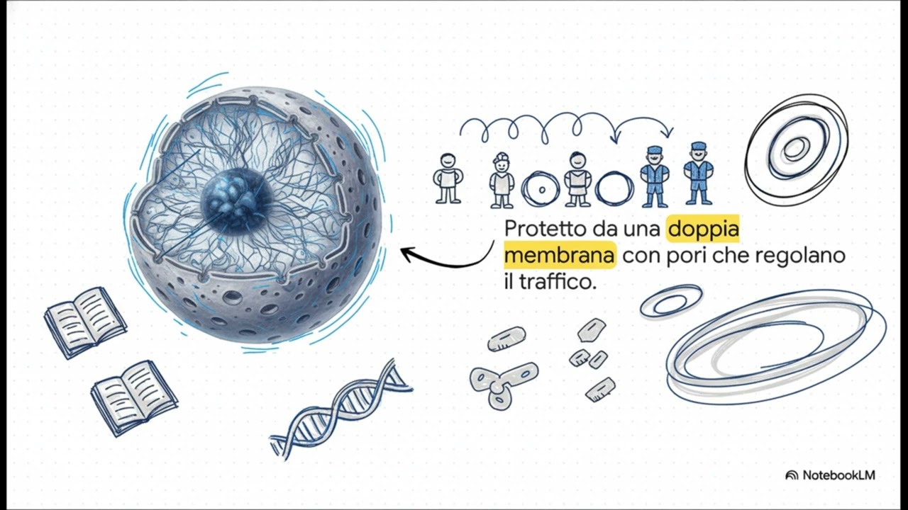 La Cellula eucariote