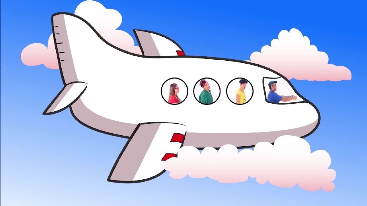 Viaja junto a Cantando Aprendo a Hablar - Mix las mejores canciones para vacaciones
