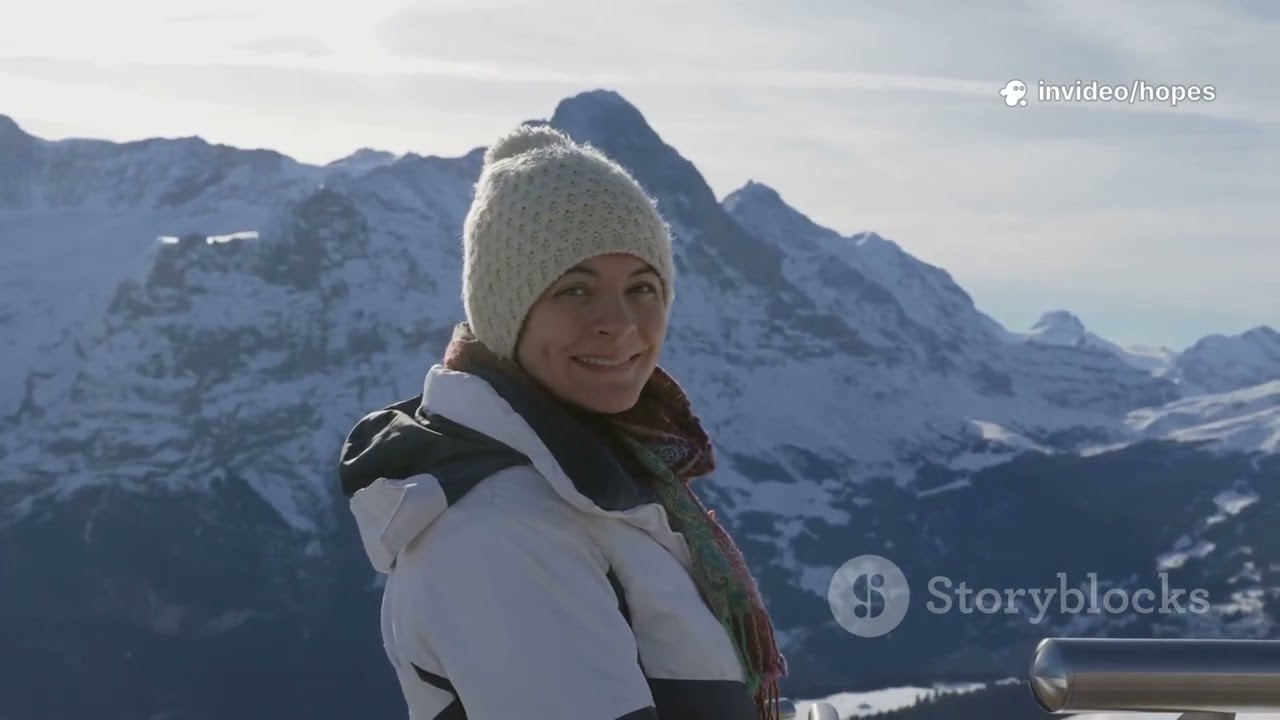 Marielle Goitsschel  -  Technically gifted skiier