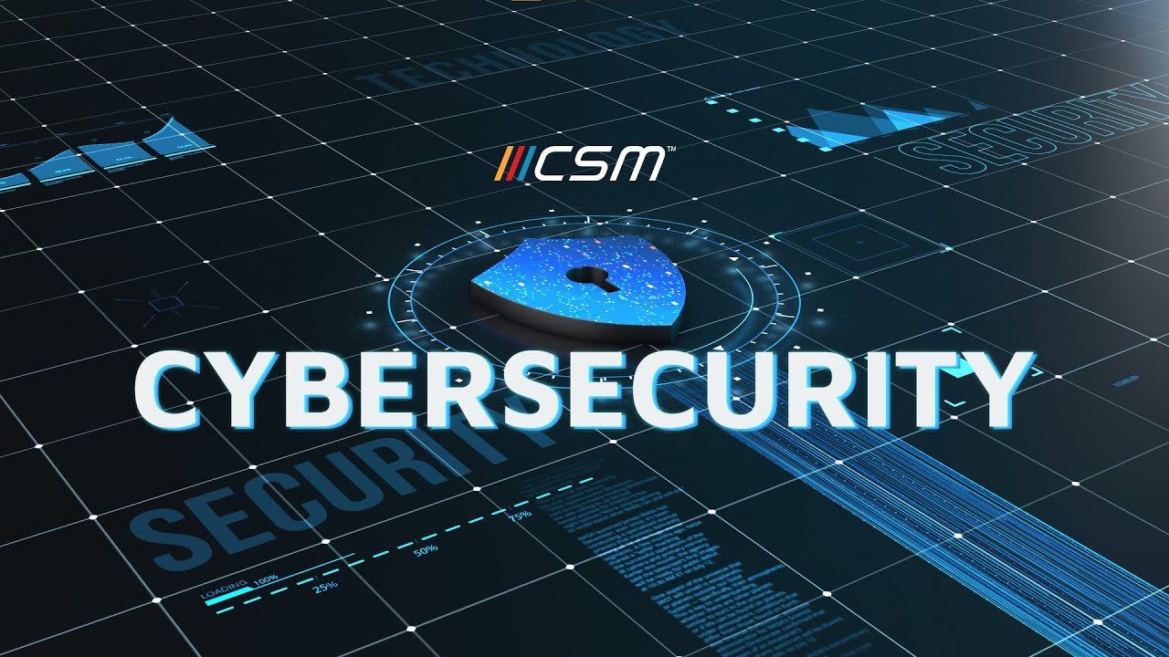 Stay Cyber Safe with CSM | Protecting Enterprises & Governments