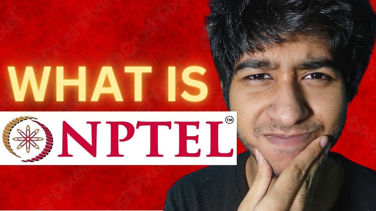 What is NPTEL?