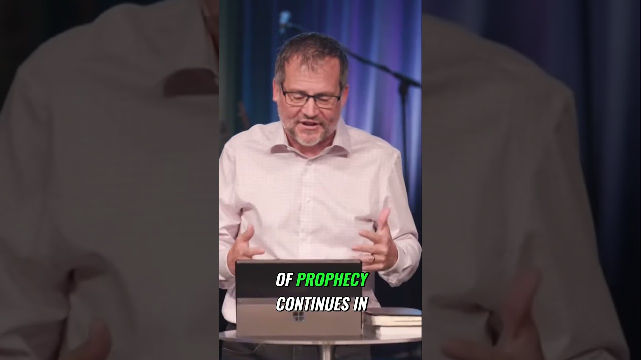 Prophecy | Derrick Hamre | Christian Life Assembly