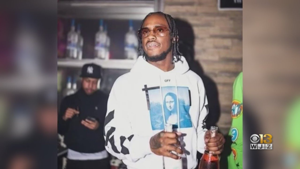 Baltimore rapper 'LonnieDaGoat' killed in Cherry Hill shooting